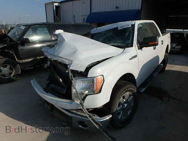 2014 FORD F150 - VIN: 1FTFW1EF6EFC39990 - Фото 2