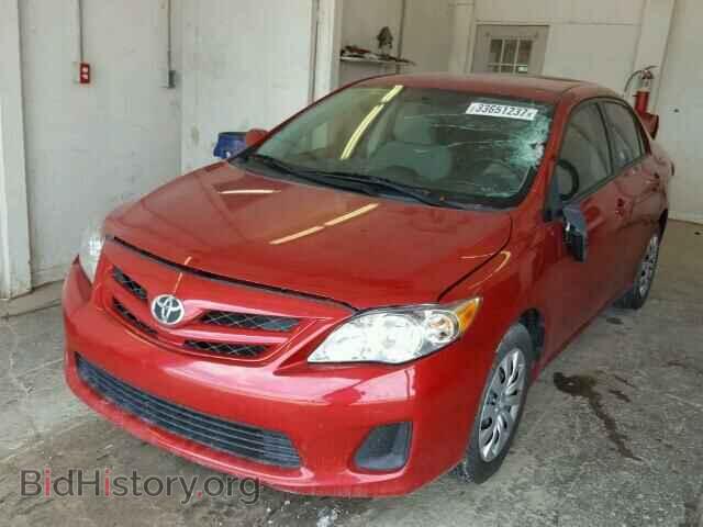 2012 TOYOTA COROLLA - VIN: 2T1BU4EEXCC791804 - Фото 2