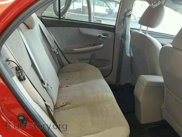 2012 TOYOTA COROLLA - VIN: 2T1BU4EEXCC791804 - Фото 6