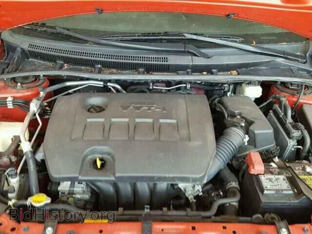 2012 TOYOTA COROLLA - VIN: 2T1BU4EEXCC791804 - Фото 7