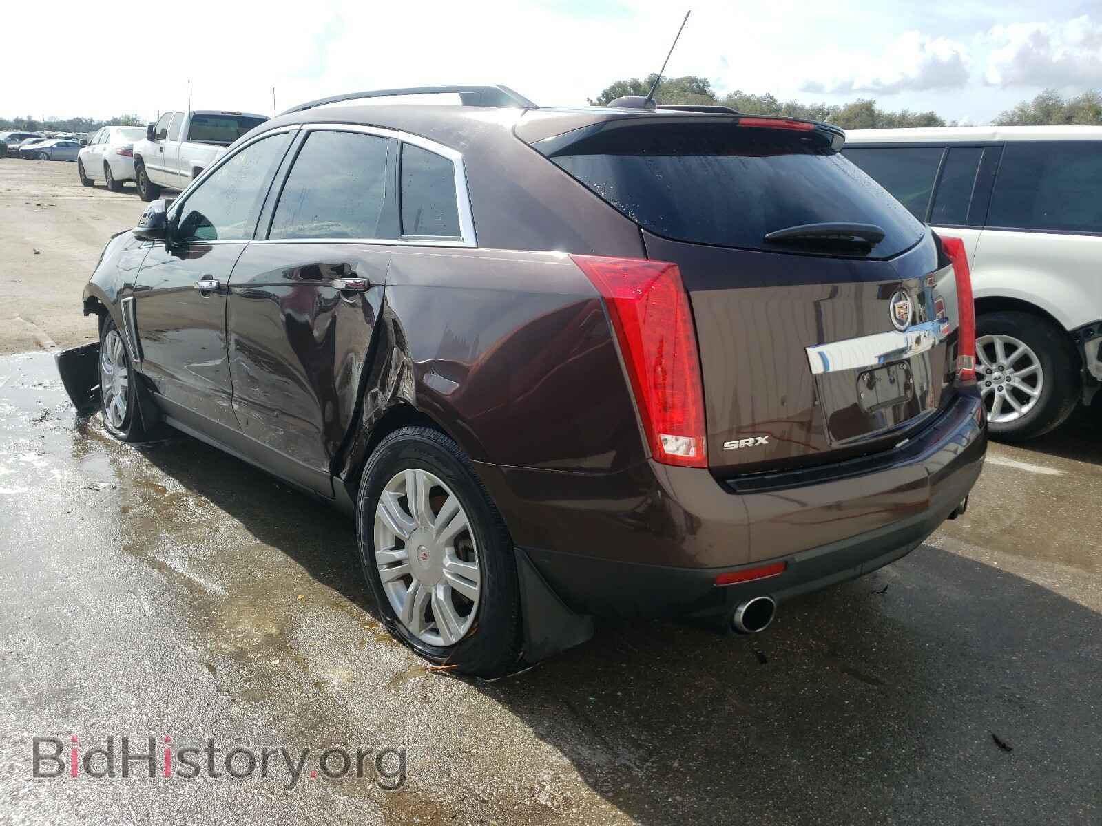 2015 CADILLAC SRX - VIN: 3GYFNAE38FS548537 - Фото 3