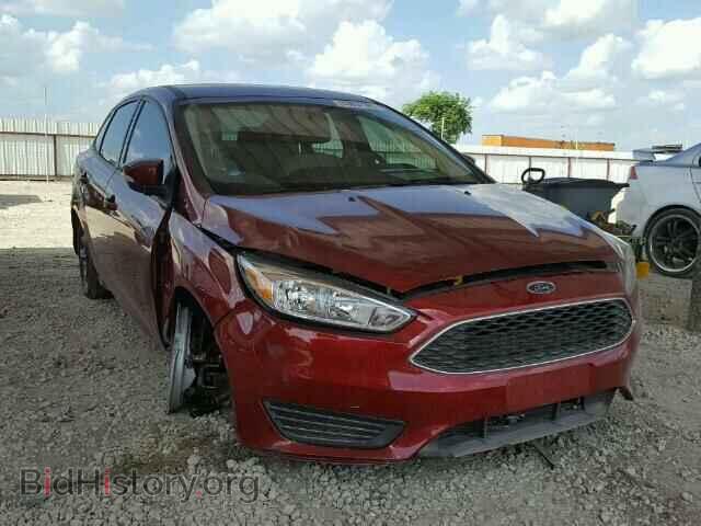 Фотография 1FADP3F20GL253034 - FORD FOCUS 2016