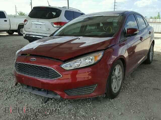 2016 FORD FOCUS - VIN: 1FADP3F20GL253034 - Фото 2