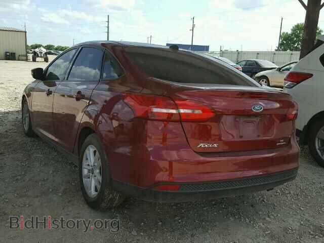 2016 FORD FOCUS - VIN: 1FADP3F20GL253034 - Фото 3