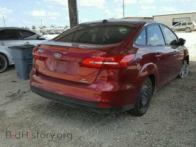 2016 FORD FOCUS - VIN: 1FADP3F20GL253034 - Фото 4