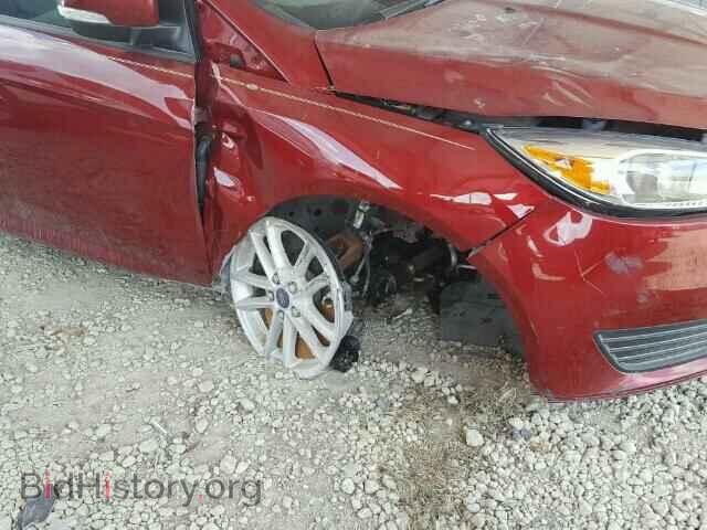 2016 FORD FOCUS - VIN: 1FADP3F20GL253034 - Фото 9