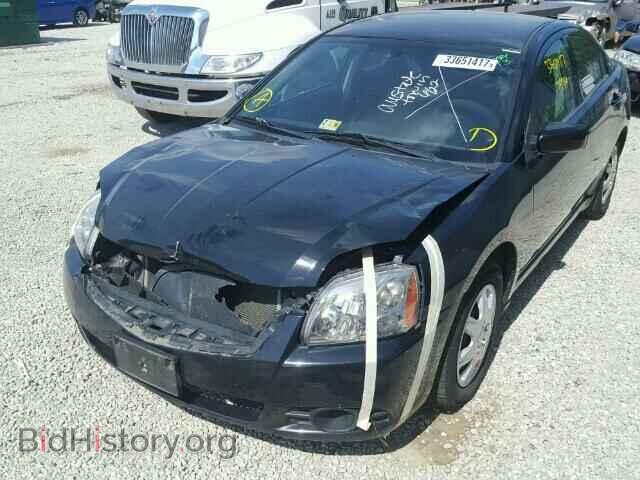 2012 MITSUBISHI GALANT - VIN: 4A32B3FF8CE014507 - Фото 2