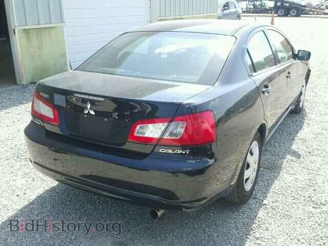 2012 MITSUBISHI GALANT - VIN: 4A32B3FF8CE014507 - Фото 4