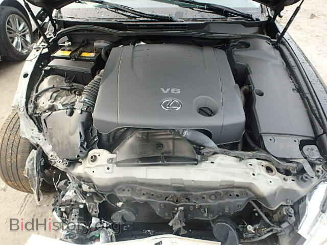 2013 LEXUS IS250 - VIN: JTHBF5C28D5190882 - Фото 7