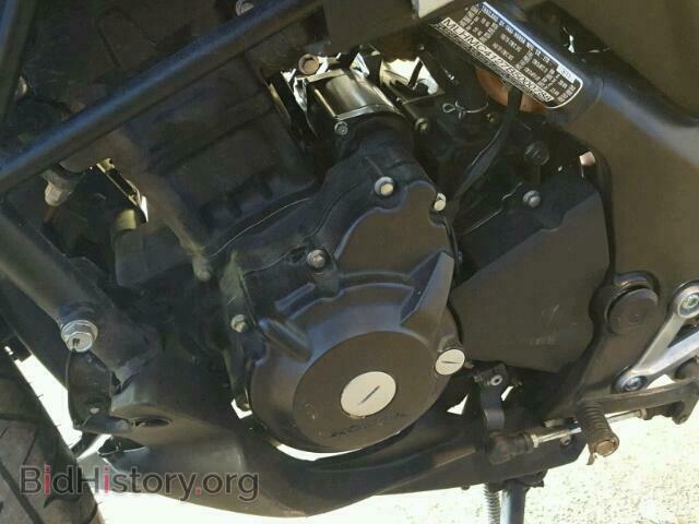 2011 HONDA CBR CYCLE - VIN: MLHMC4127B5000788 - Фото 7