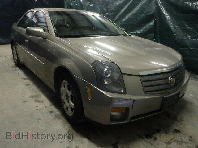 Фотография 1G6DM577640140987 - CADILLAC CTS 2004