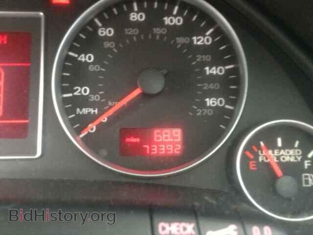 2007 AUDI A4 - VIN: WAUEF78E07A161432 - Фото 8