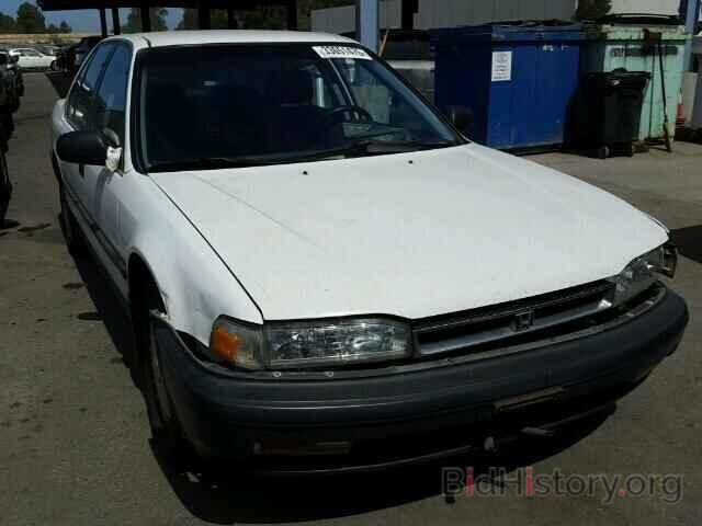 Photo JHMCB754XMC011621 - HONDA ACCORD 1991