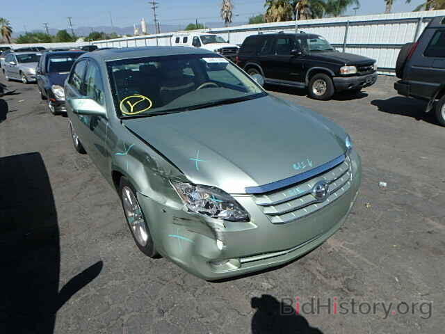 Photo 4T1BK36B47U199940 - TOYOTA AVALON 2007