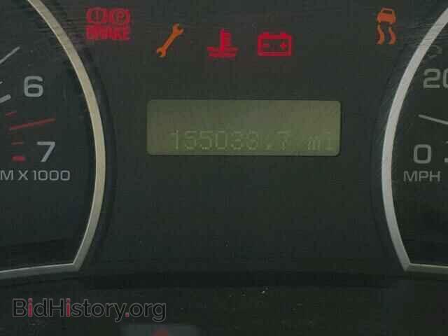 2008 FORD EXPLORER - VIN: 1FMEU73E28UB01907 - Фото 8