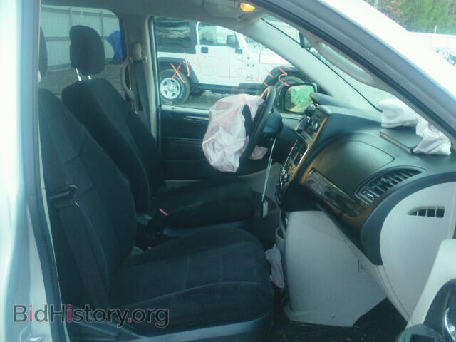 2011 DODGE CARAVAN - VIN: 2D4RN4DG3BR603060 - Фото 5