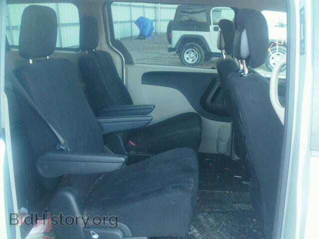 2011 DODGE CARAVAN - VIN: 2D4RN4DG3BR603060 - Фото 6