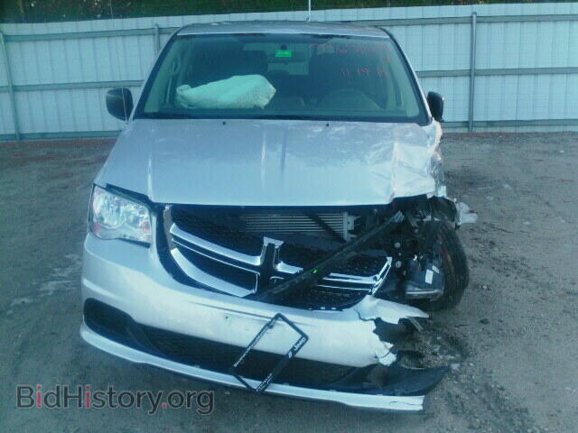 2011 DODGE CARAVAN - VIN: 2D4RN4DG3BR603060 - Фото 9