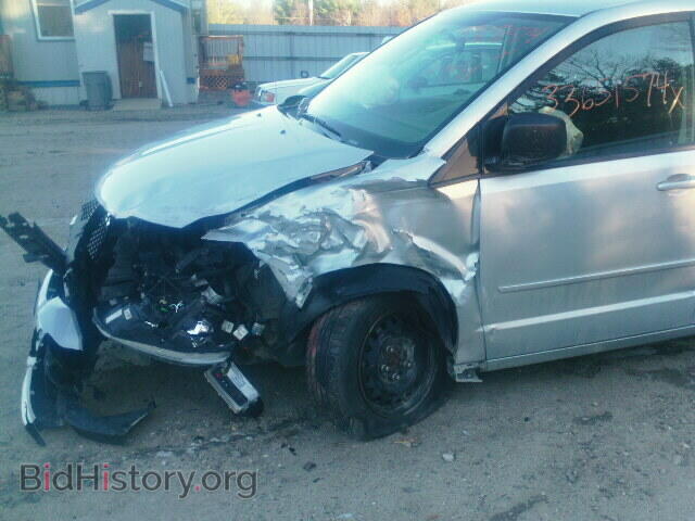 2011 DODGE CARAVAN - VIN: 2D4RN4DG3BR603060 - Фото 10