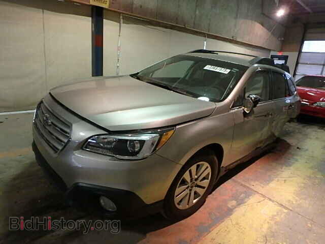 2015 SUBARU OUTBACK - VIN: 4S4BSBCC9F3245564 - Photo 2