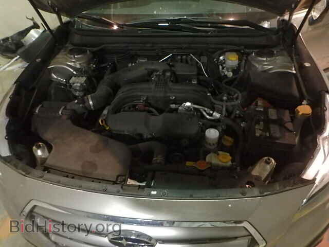 2015 SUBARU OUTBACK - VIN: 4S4BSBCC9F3245564 - Photo 7