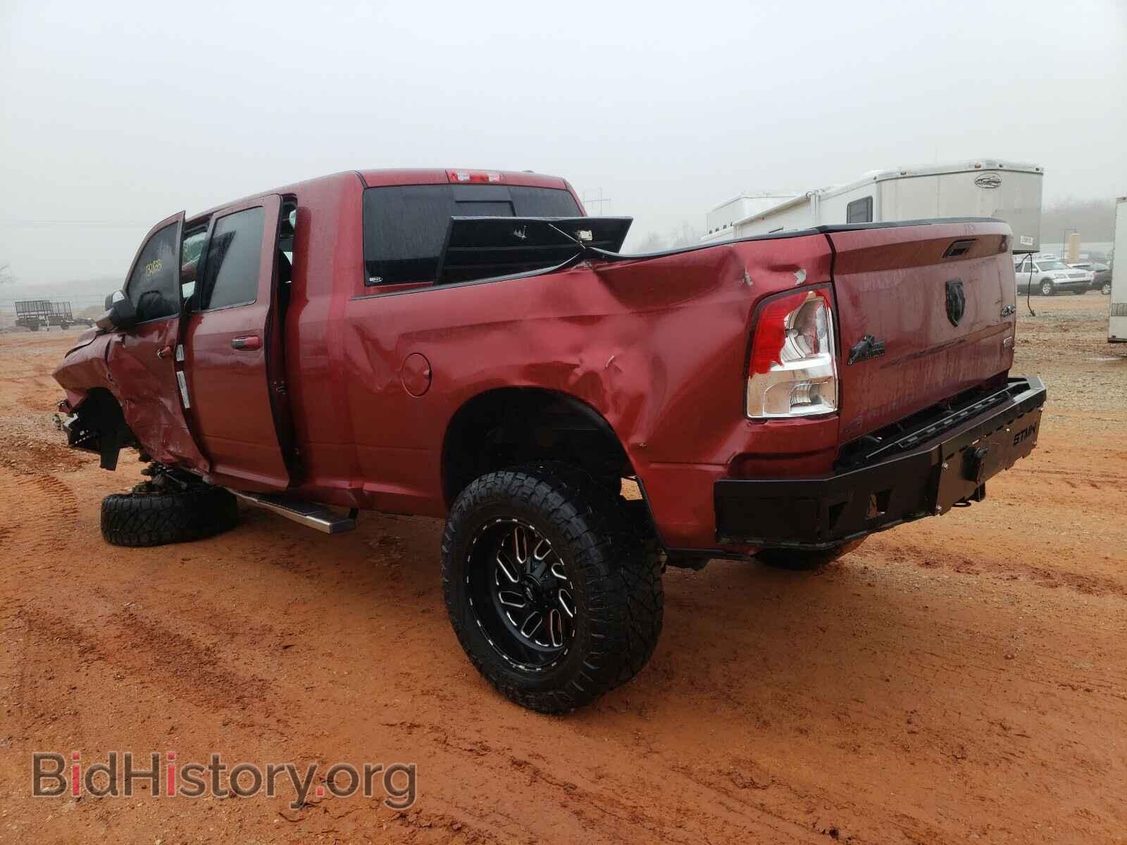 2012 DODGE RAM 3500 - VIN: 3C63D3LL5CG329941 - Фото 3