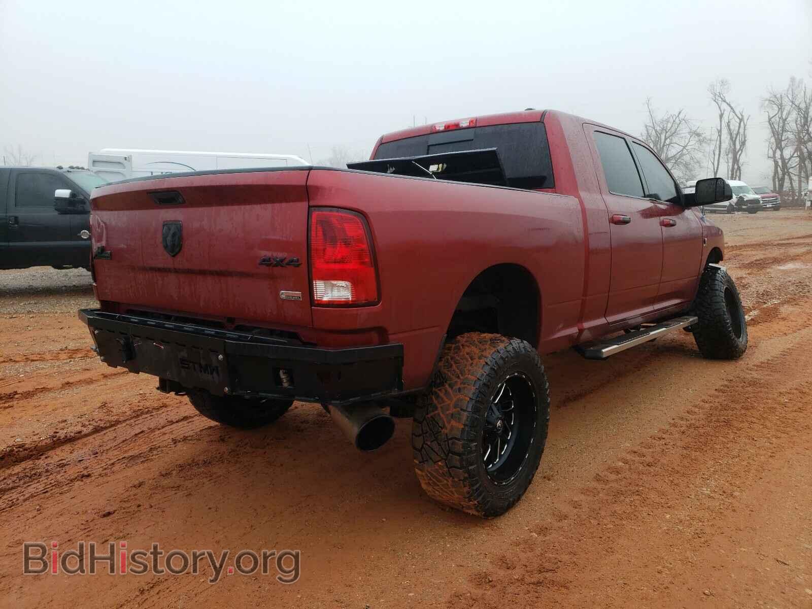 2012 DODGE RAM 3500 - VIN: 3C63D3LL5CG329941 - Фото 4