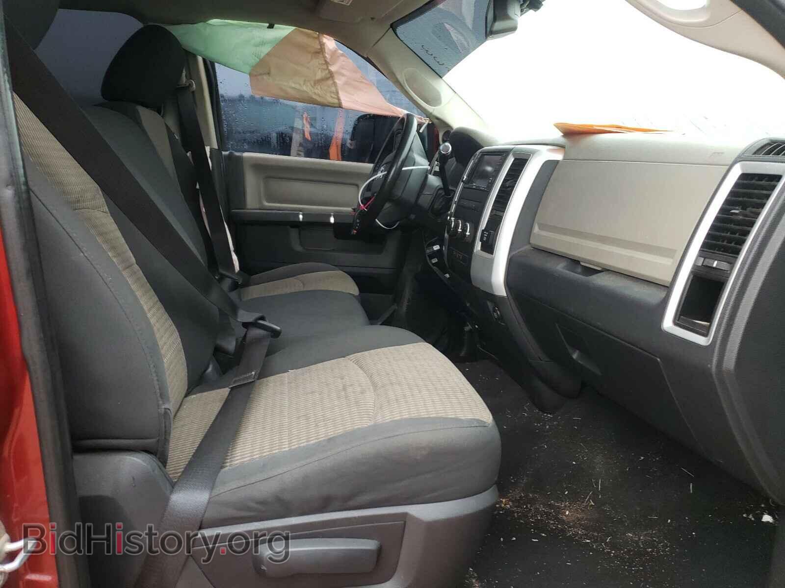 2012 DODGE RAM 3500 - VIN: 3C63D3LL5CG329941 - Фото 5