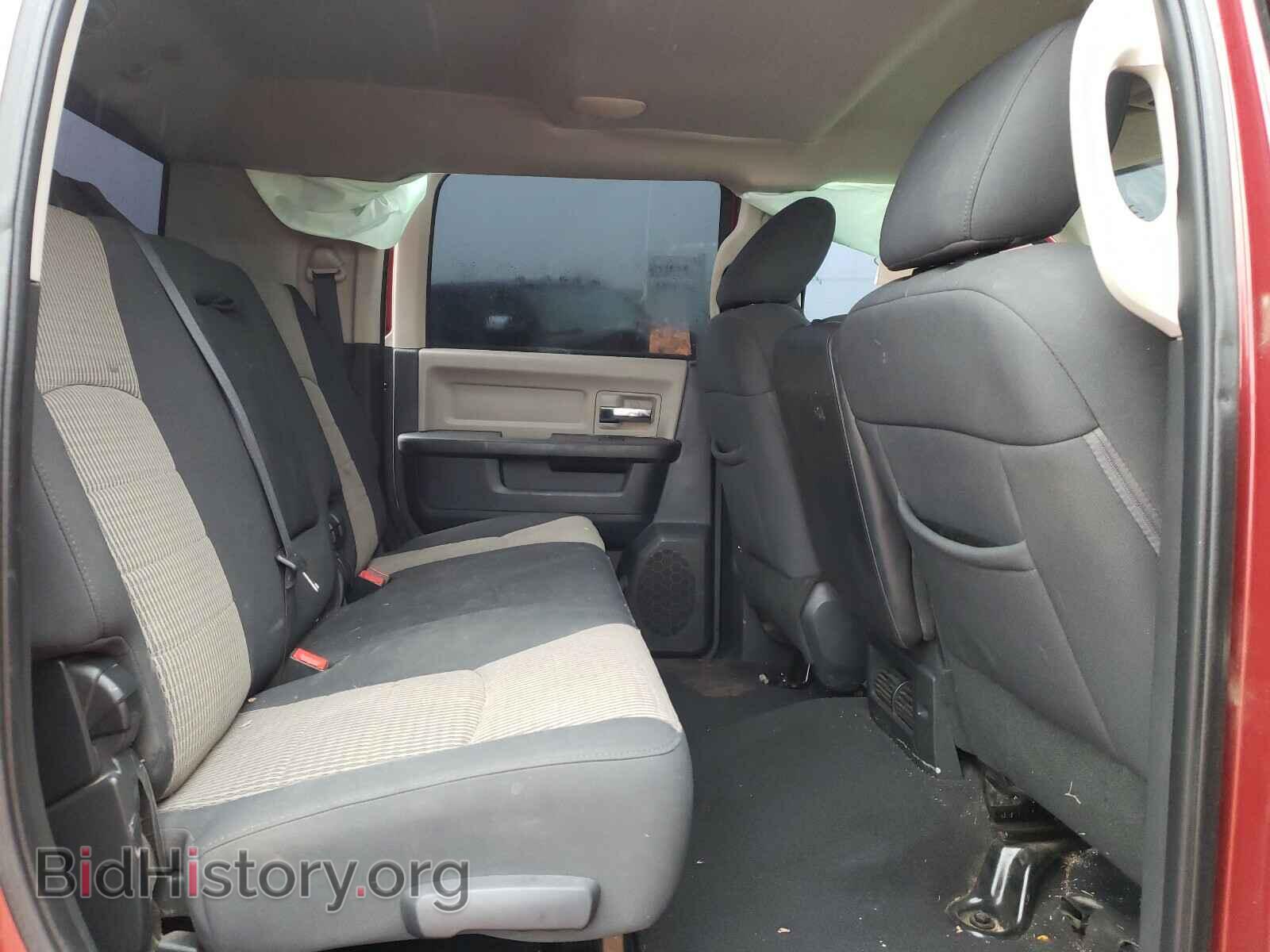 2012 DODGE RAM 3500 - VIN: 3C63D3LL5CG329941 - Фото 6