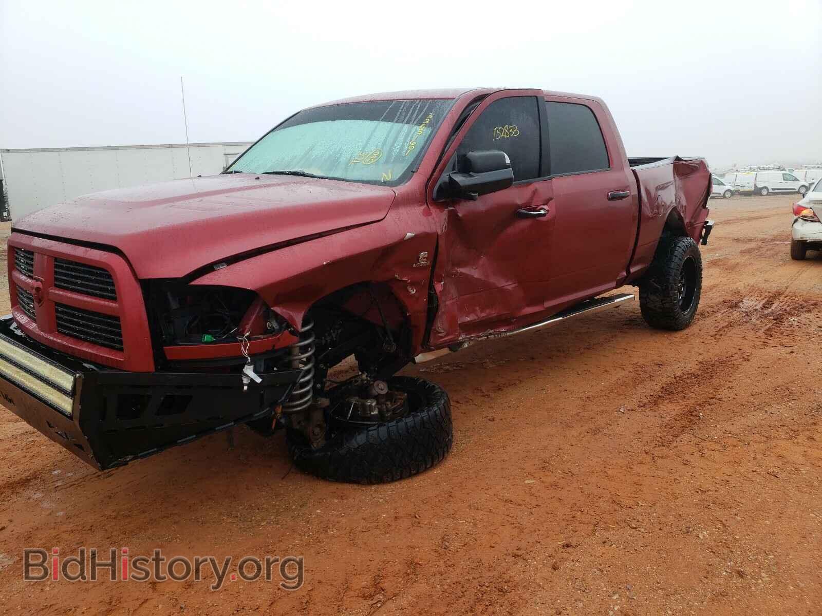 2012 DODGE RAM 3500 - VIN: 3C63D3LL5CG329941 - Фото 9