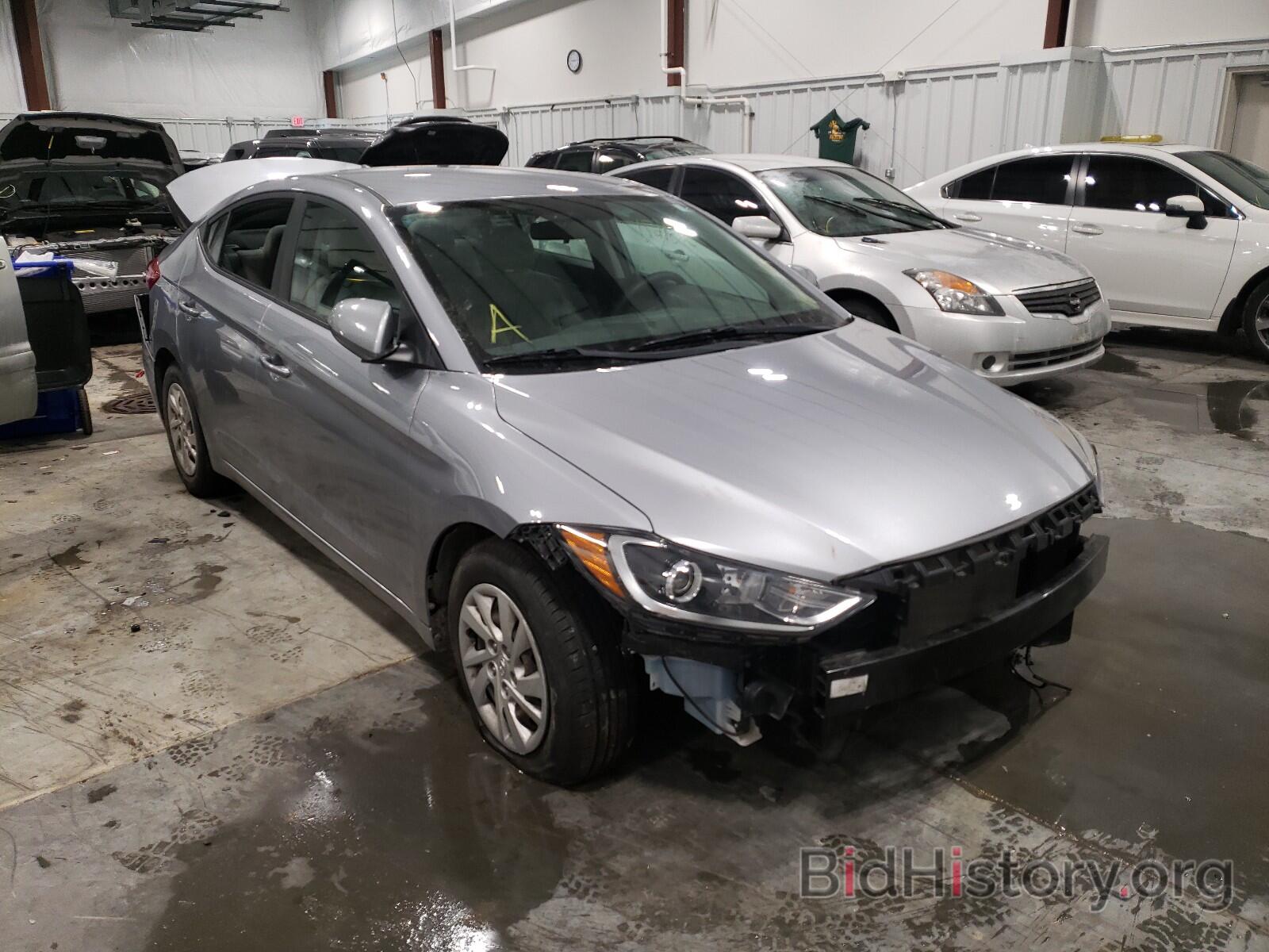 Photo 5NPD74LF2HH186353 - HYUNDAI ELANTRA 2017