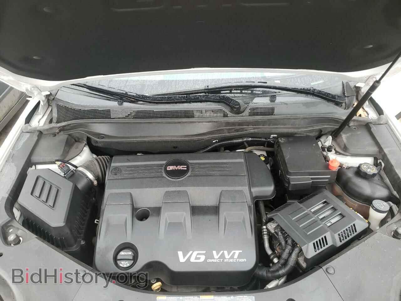 2012 GMC TERRAIN - VIN: 2GKFLVE51C6314632 - Фото 7