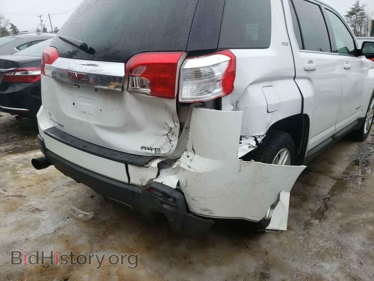 2012 GMC TERRAIN - VIN: 2GKFLVE51C6314632 - Фото 9