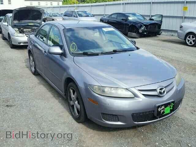 Photo 1YVHP80C975M62541 - MAZDA 6 2007