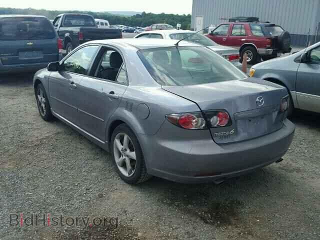 2007 MAZDA 6 - VIN: 1YVHP80C975M62541 - Photo 3