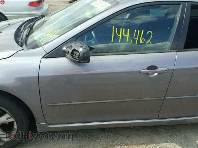 2007 MAZDA 6 - VIN: 1YVHP80C975M62541 - Photo 9