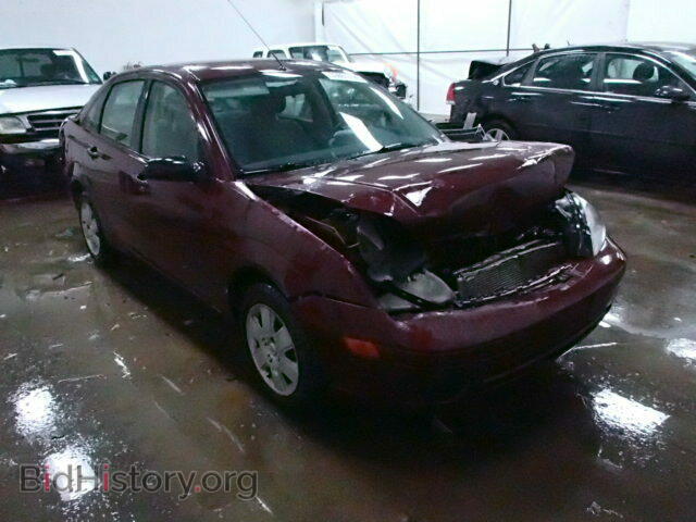 Фотография 1FAHP34N17W268820 - FORD FOCUS 2007