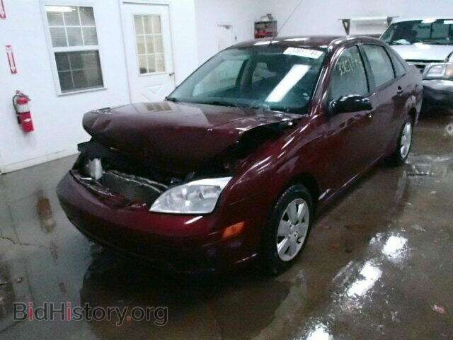 2007 FORD FOCUS - VIN: 1FAHP34N17W268820 - Фото 2