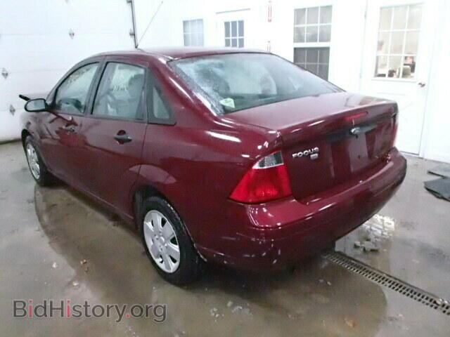 2007 FORD FOCUS - VIN: 1FAHP34N17W268820 - Фото 3