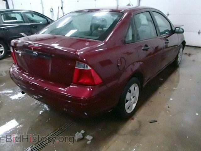 2007 FORD FOCUS - VIN: 1FAHP34N17W268820 - Фото 4