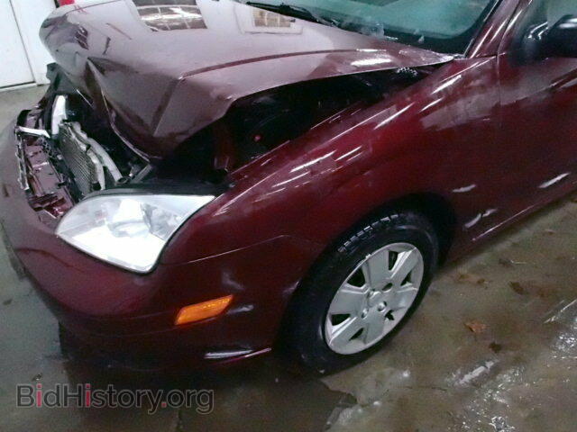 2007 FORD FOCUS - VIN: 1FAHP34N17W268820 - Фото 10