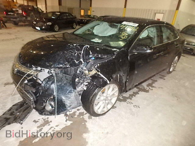 2013 TOYOTA AVALON - VIN: 4T1BK1EB5DU004042 - Фото 2