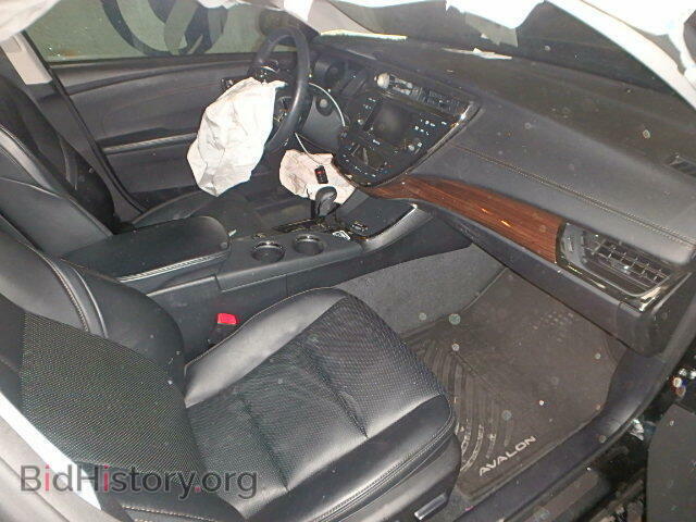 2013 TOYOTA AVALON - VIN: 4T1BK1EB5DU004042 - Фото 5