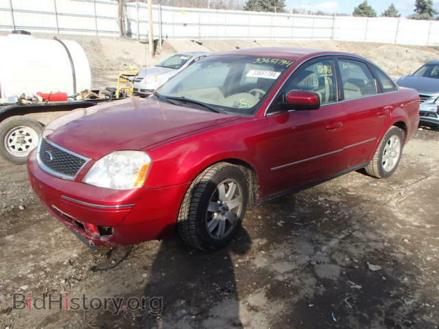 2005 FORD FIVE HUNDR - VIN: 1FAFP24175G128034 - Фото 2