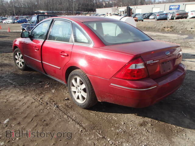 2005 FORD FIVE HUNDR - VIN: 1FAFP24175G128034 - Фото 3