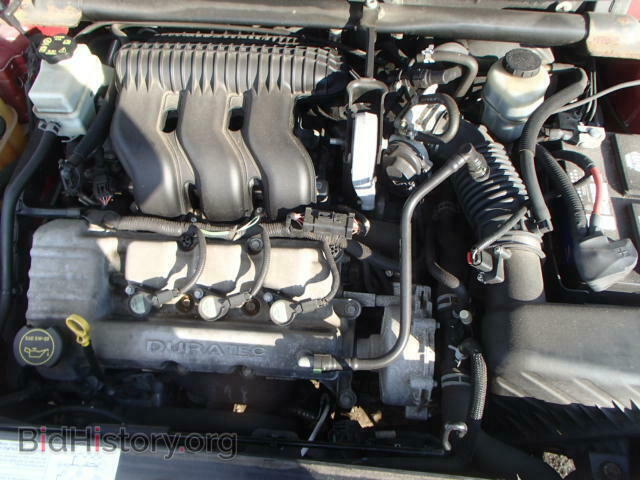 2005 FORD FIVE HUNDR - VIN: 1FAFP24175G128034 - Фото 7