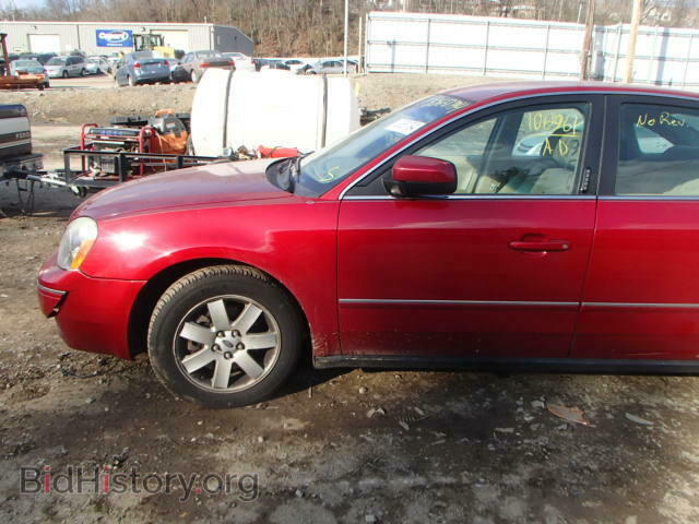 2005 FORD FIVE HUNDR - VIN: 1FAFP24175G128034 - Фото 10