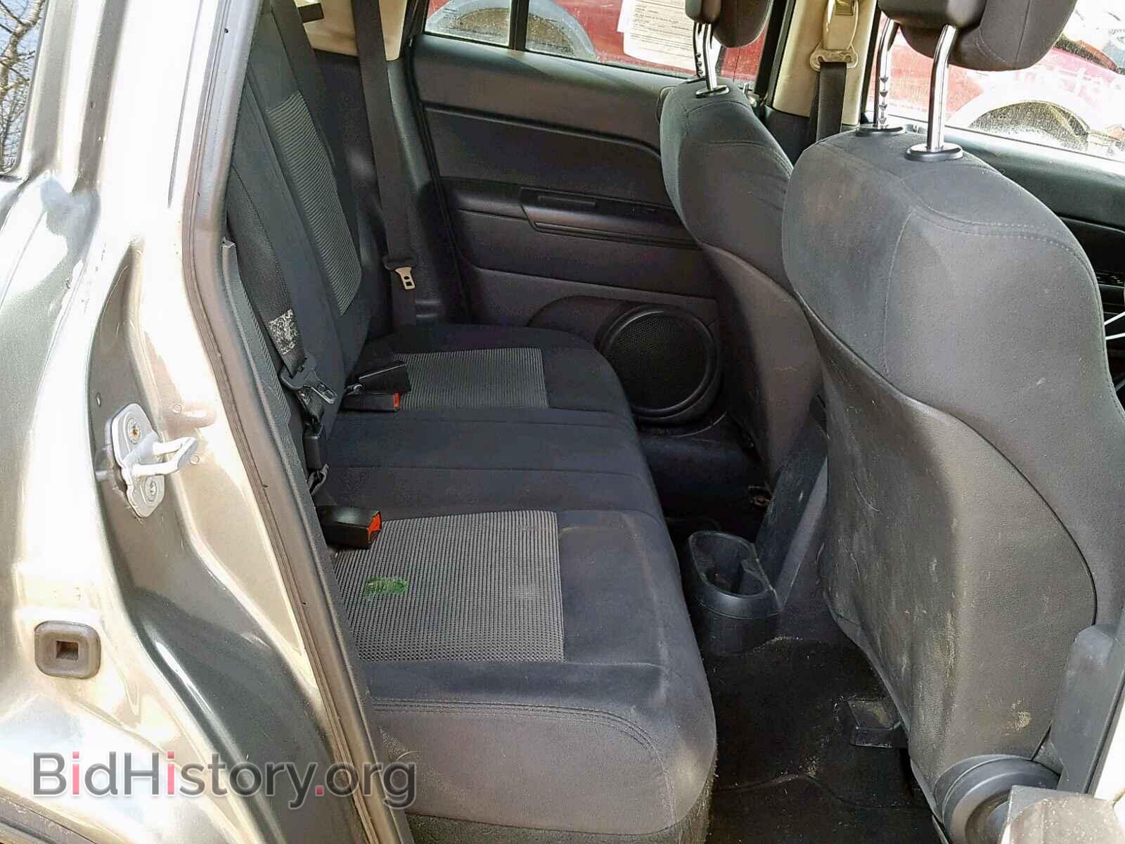 2011 JEEP COMPASS SP - VIN: 1J4NT1FA0BD219937 - Photo 6