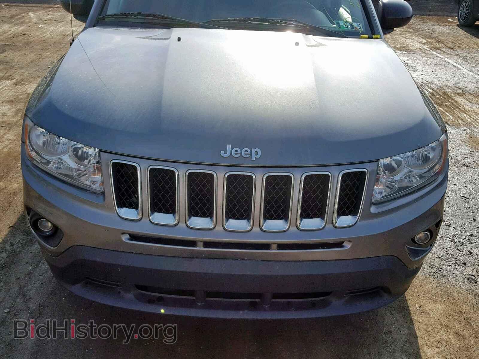 2011 JEEP COMPASS SP - VIN: 1J4NT1FA0BD219937 - Photo 7