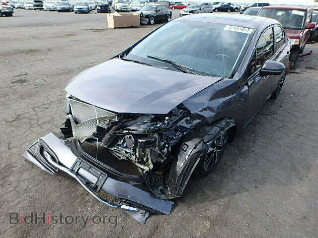 2014 HONDA CIVIC - VIN: 19XFB2F82EE234734 - Photo 2